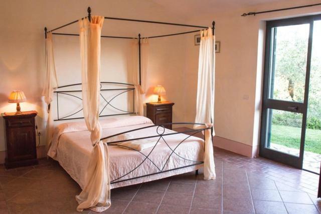Agriturismo Le Colline Di カパルビオ エクステリア 写真